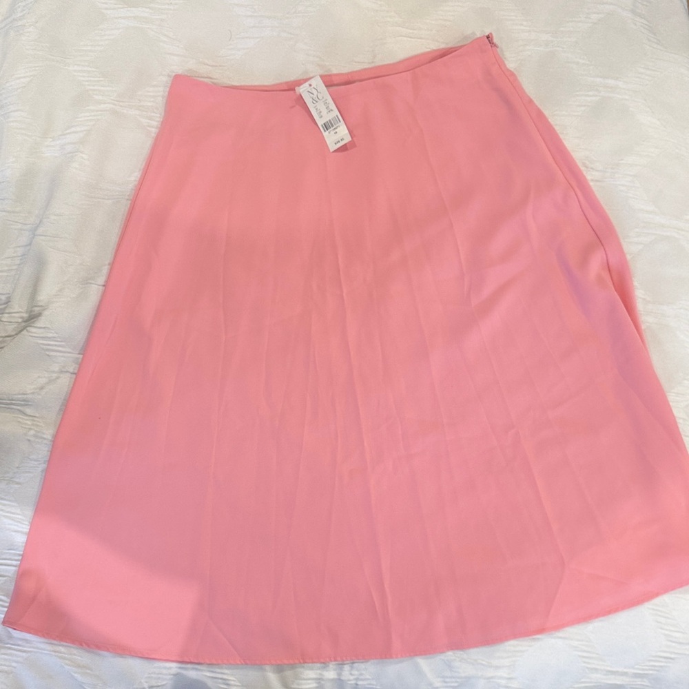 Elegant Pink Women's Skirt NY&C